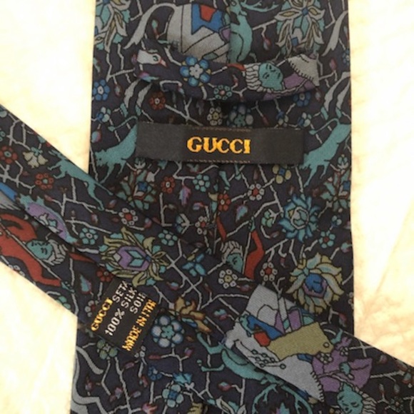 Gucci Tie - Picture 1 of 3